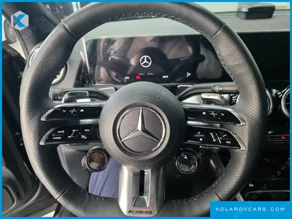 MERCEDES GLB-CLASS AMG GLB35 4MATIC