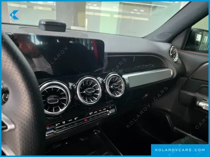 MERCEDES GLB-CLASS AMG GLB35 4MATIC