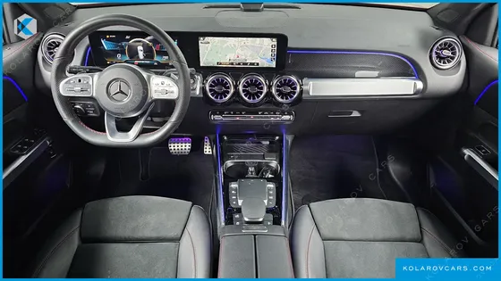 MERCEDES GLB-CLASS AMG GLB35 4MATIC