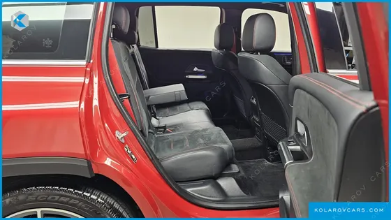 MERCEDES GLB-CLASS AMG GLB35 4MATIC