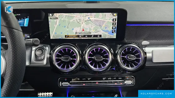 MERCEDES GLB-CLASS AMG GLB35 4MATIC