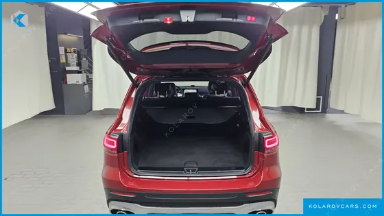 MERCEDES GLB-CLASS AMG GLB35 4MATIC