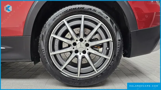 MERCEDES GLB-CLASS AMG GLB35 4MATIC