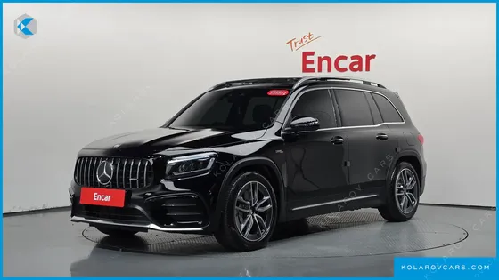 MERCEDES GLB-CLASS AMG GLB35 4MATIC