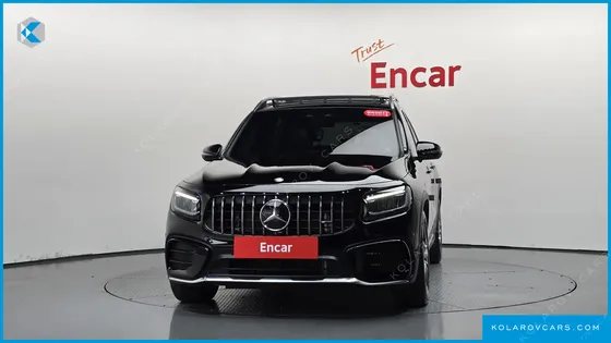 MERCEDES GLB-CLASS AMG GLB35 4MATIC