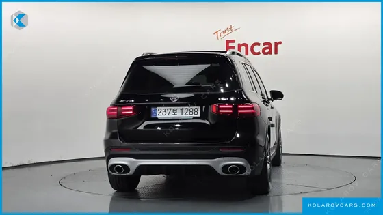 MERCEDES GLB-CLASS AMG GLB35 4MATIC