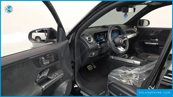 MERCEDES GLB-CLASS AMG GLB35 4MATIC