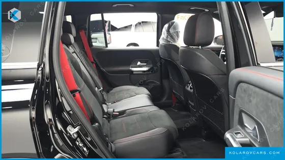 MERCEDES GLB-CLASS AMG GLB35 4MATIC