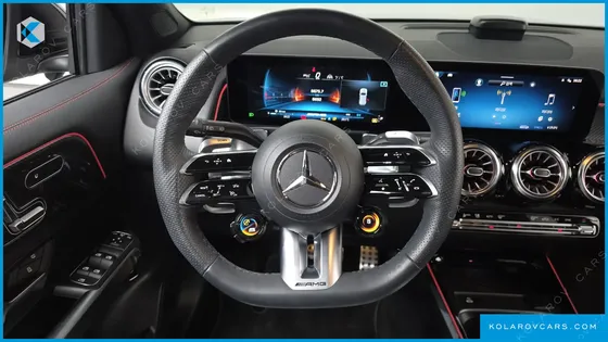MERCEDES GLB-CLASS AMG GLB35 4MATIC