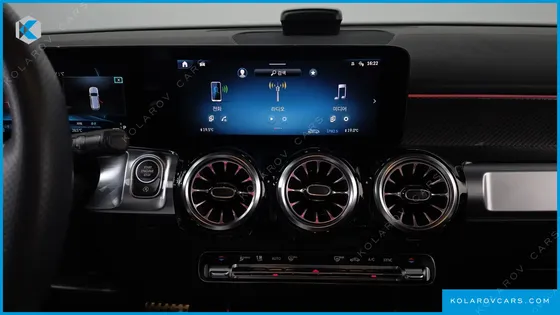 MERCEDES GLB-CLASS AMG GLB35 4MATIC
