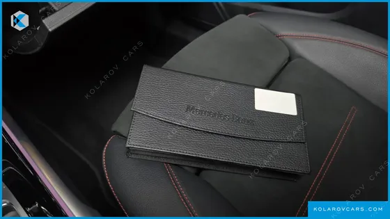 MERCEDES GLB-CLASS AMG GLB35 4MATIC