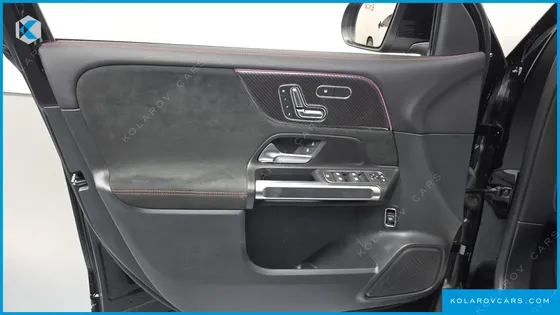 MERCEDES GLB-CLASS AMG GLB35 4MATIC
