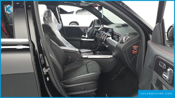 MERCEDES GLB-CLASS AMG GLB35 4MATIC