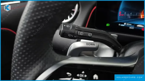 MERCEDES GLB-CLASS AMG GLB35 4MATIC
