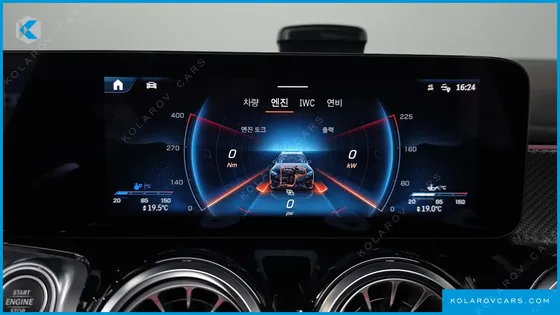 MERCEDES GLB-CLASS AMG GLB35 4MATIC