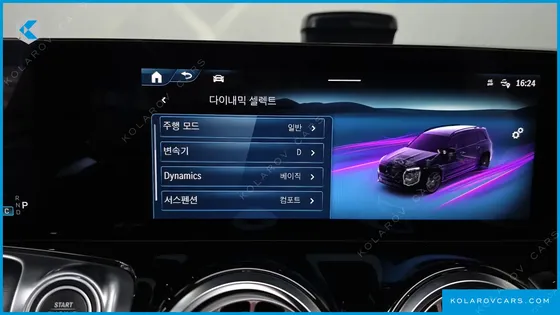 MERCEDES GLB-CLASS AMG GLB35 4MATIC
