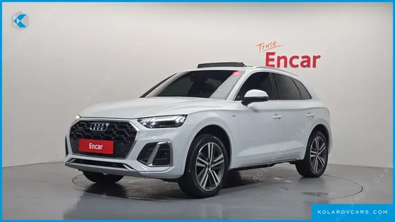 AUDI Q5 45 TFSI QUATTRO PREMIUM