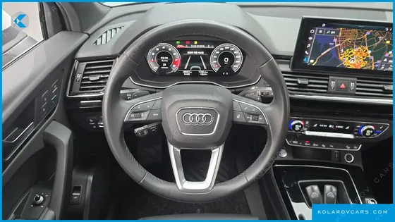 AUDI Q5 45 TFSI QUATTRO PREMIUM