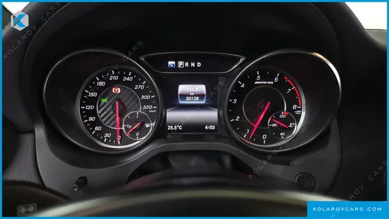 MERCEDES GLA-CLASS GLA45 AMG 4MATIC 50TH EDITION