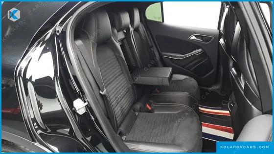 MERCEDES GLA-CLASS GLA45 AMG 4MATIC 50TH EDITION