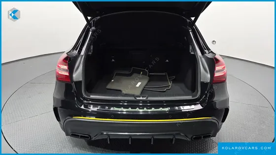 MERCEDES GLA-CLASS GLA45 AMG 4MATIC 50TH EDITION