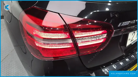 MERCEDES GLA-CLASS GLA45 AMG 4MATIC 50TH EDITION