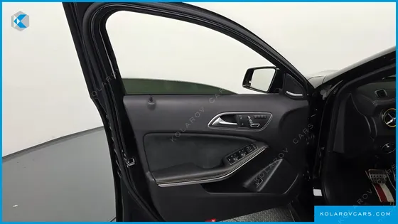 MERCEDES GLA-CLASS GLA45 AMG 4MATIC 50TH EDITION