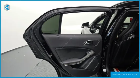 MERCEDES GLA-CLASS GLA45 AMG 4MATIC 50TH EDITION