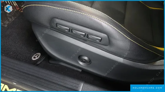 MERCEDES GLA-CLASS GLA45 AMG 4MATIC 50TH EDITION