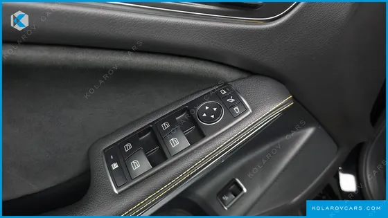 MERCEDES GLA-CLASS GLA45 AMG 4MATIC 50TH EDITION
