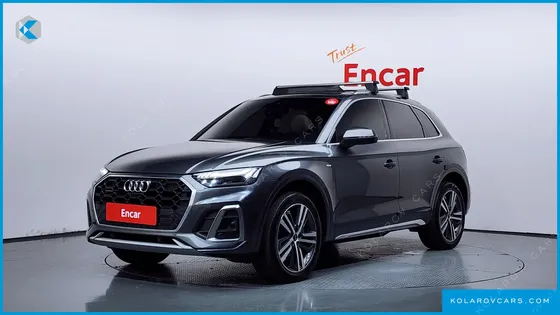 AUDI Q5 40 TDI QUATTRO PREMIUM