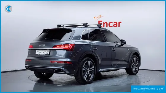 AUDI Q5 40 TDI QUATTRO PREMIUM