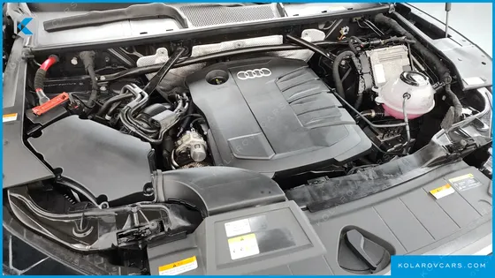 AUDI Q5 40 TDI QUATTRO PREMIUM