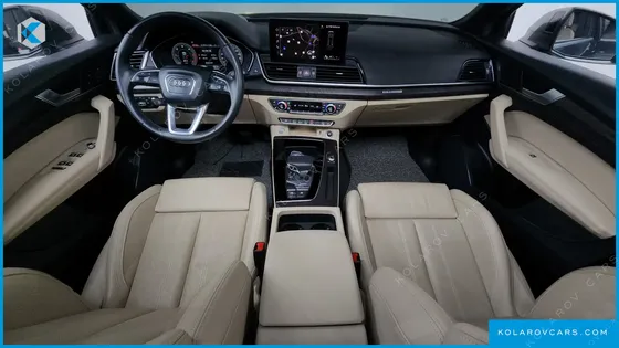AUDI Q5 40 TDI QUATTRO PREMIUM