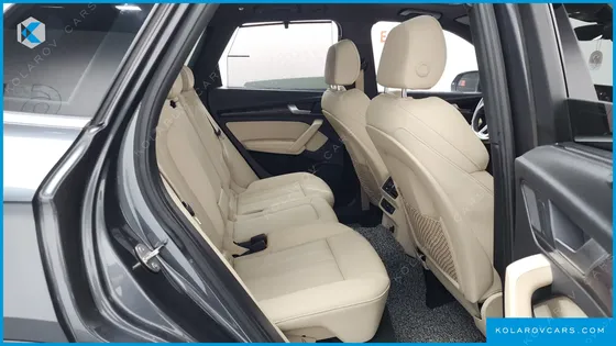 AUDI Q5 40 TDI QUATTRO PREMIUM