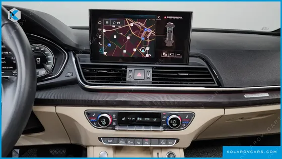 AUDI Q5 40 TDI QUATTRO PREMIUM