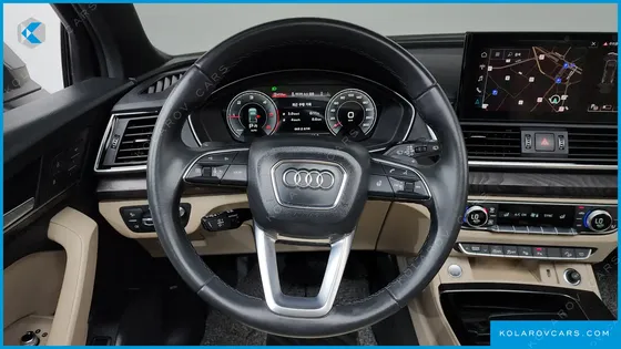 AUDI Q5 40 TDI QUATTRO PREMIUM