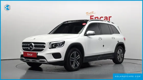 MERCEDES GLB-CLASS GLB200 D
