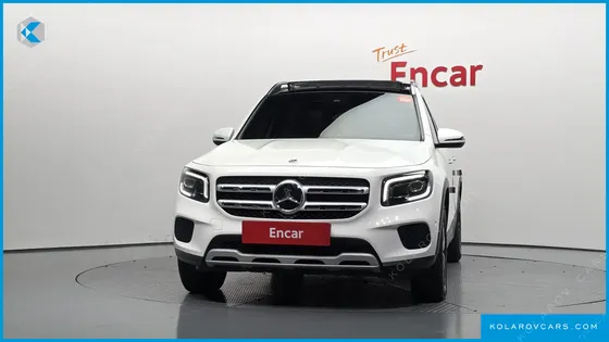 MERCEDES GLB-CLASS GLB200 D