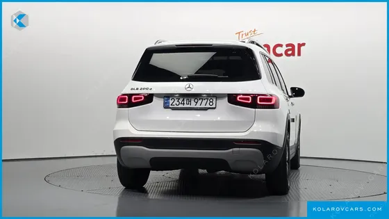 MERCEDES GLB-CLASS GLB200 D