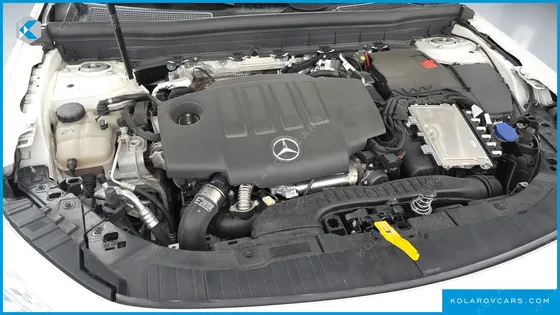 MERCEDES GLB-CLASS GLB200 D