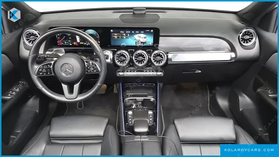 MERCEDES GLB-CLASS GLB200 D