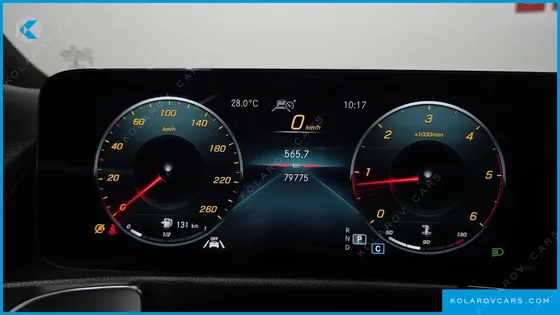 MERCEDES GLB-CLASS GLB200 D
