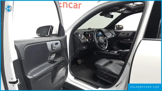 MERCEDES GLB-CLASS GLB200 D