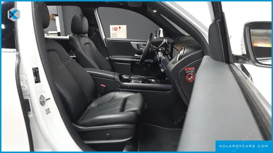 MERCEDES GLB-CLASS GLB200 D