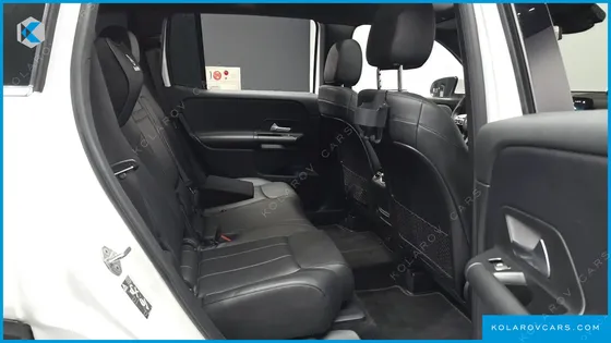 MERCEDES GLB-CLASS GLB200 D
