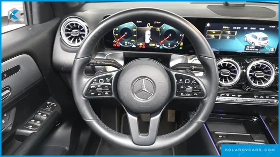 MERCEDES GLB-CLASS GLB200 D