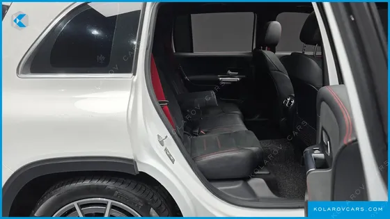 MERCEDES GLB-CLASS AMG GLB35 4MATIC