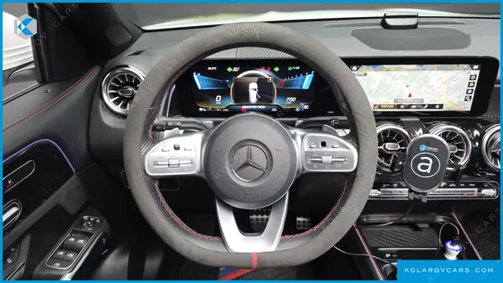 MERCEDES GLB-CLASS AMG GLB35 4MATIC