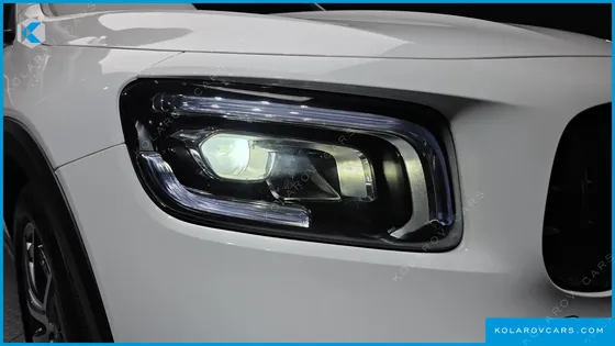 MERCEDES GLB-CLASS AMG GLB35 4MATIC